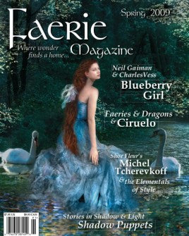 Image result for faerie magazine 17