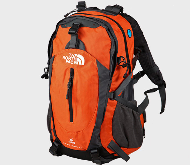 north face outdoor backpack
