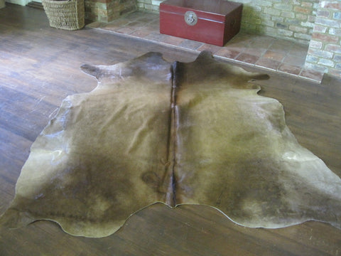 cowhides cowhide natural