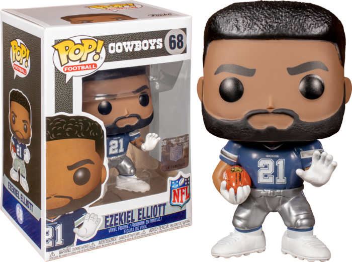 zeke elliott funko pop