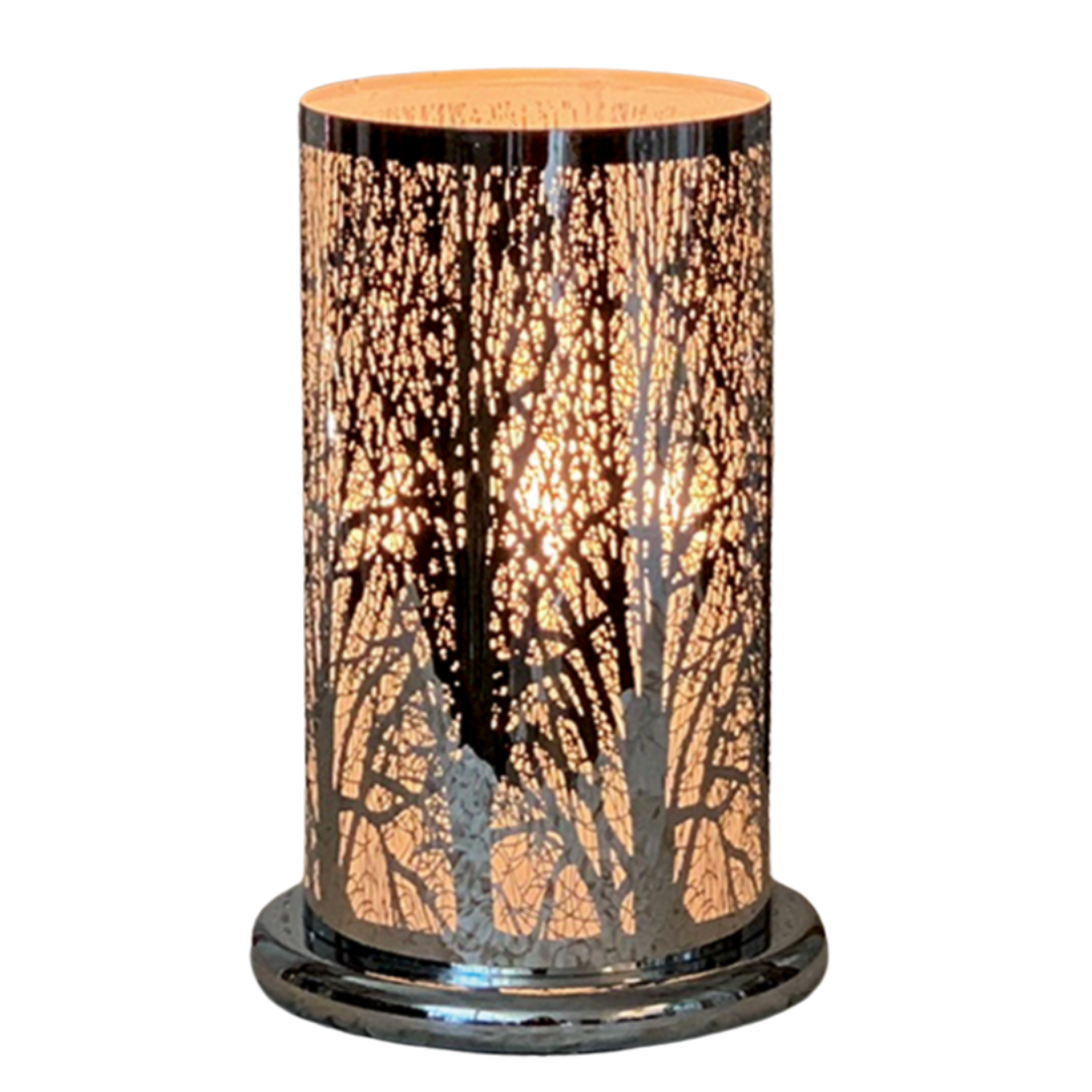 fantastic craft birch table lamp