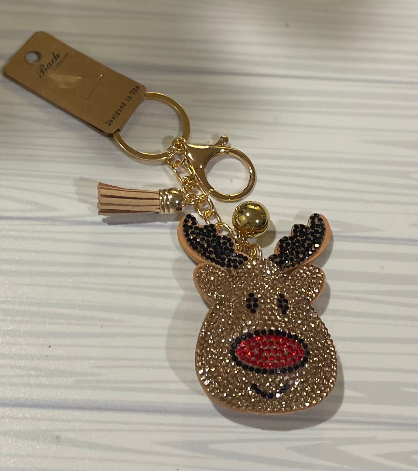 Bling Keychains