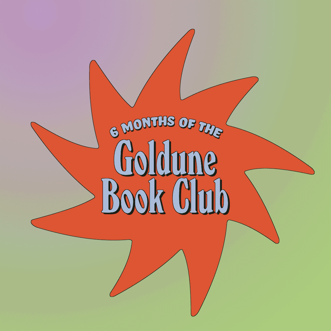 6 Months Of Our Sustainable Book Club... And Our July Pick!