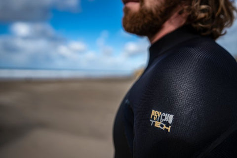 O’Neill wetsuit with Technobutter 3 neoprene - Surfdock