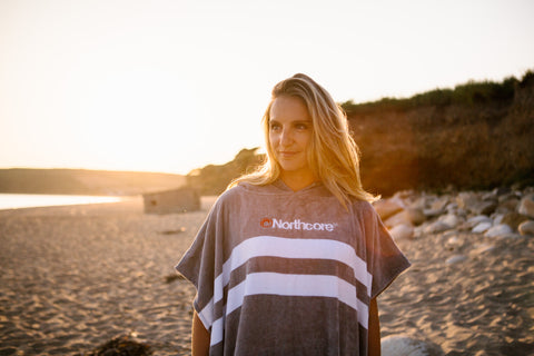 Northcore Beach Basha Changing Robe - Surfdock