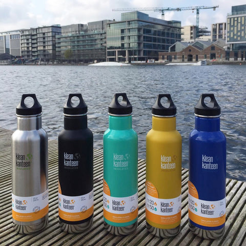 Klean Kanteen Reusable Water Bottles - Surfodck