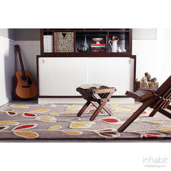 Chandra Rugs Inhabit Collection