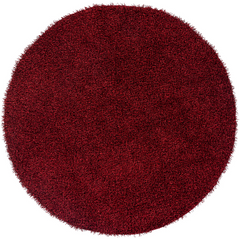 Surya Croix Rug, Round