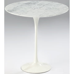 AEON CATALINA MARBLE-C SIDE TABLE