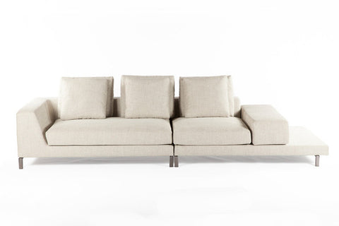 CONTROL BRAND THE MESSINA SECTIONAL SOFA