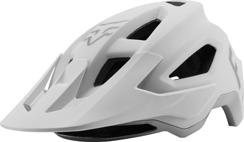 fox speedframe helmet light blue