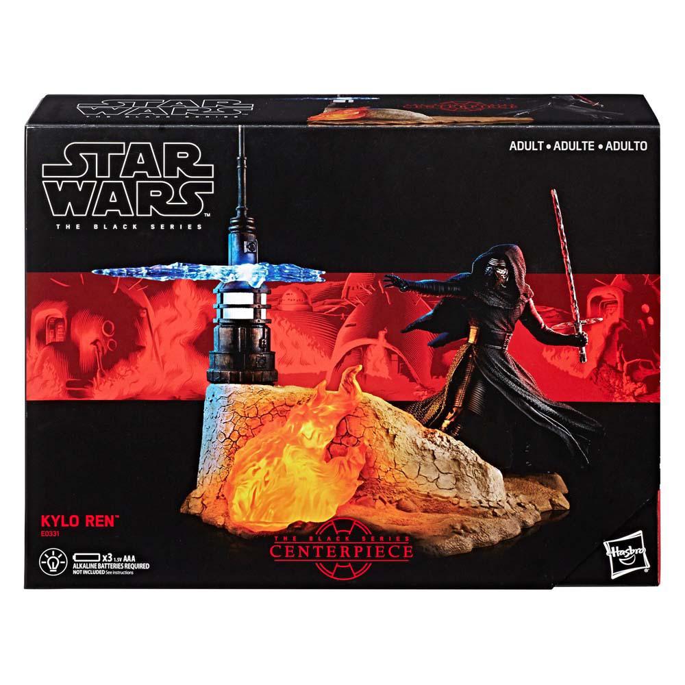 star wars black series centerpiece list