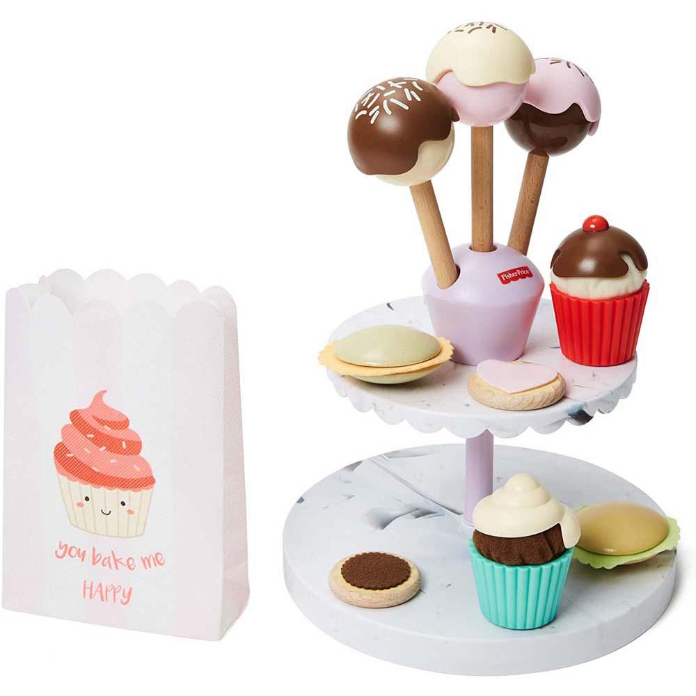 fisher price cake pop set