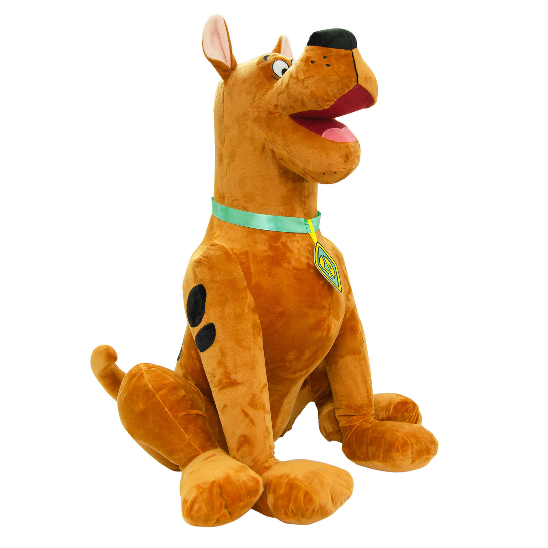 stuffed scooby doo large