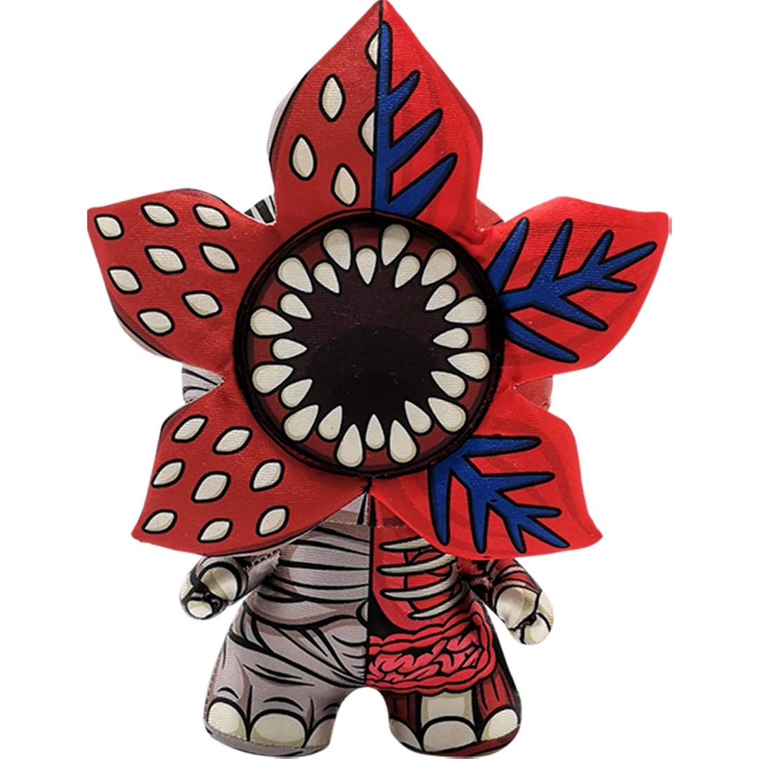 stranger things plush demogorgon