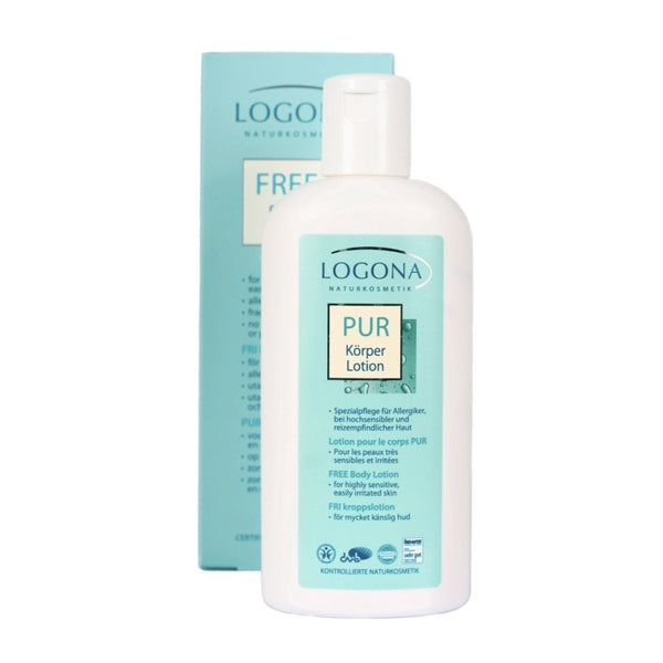getuige aanplakbiljet Luxe Logona Kosmetik FREE Body Lotion (6.8 fl oz) – Smallflower