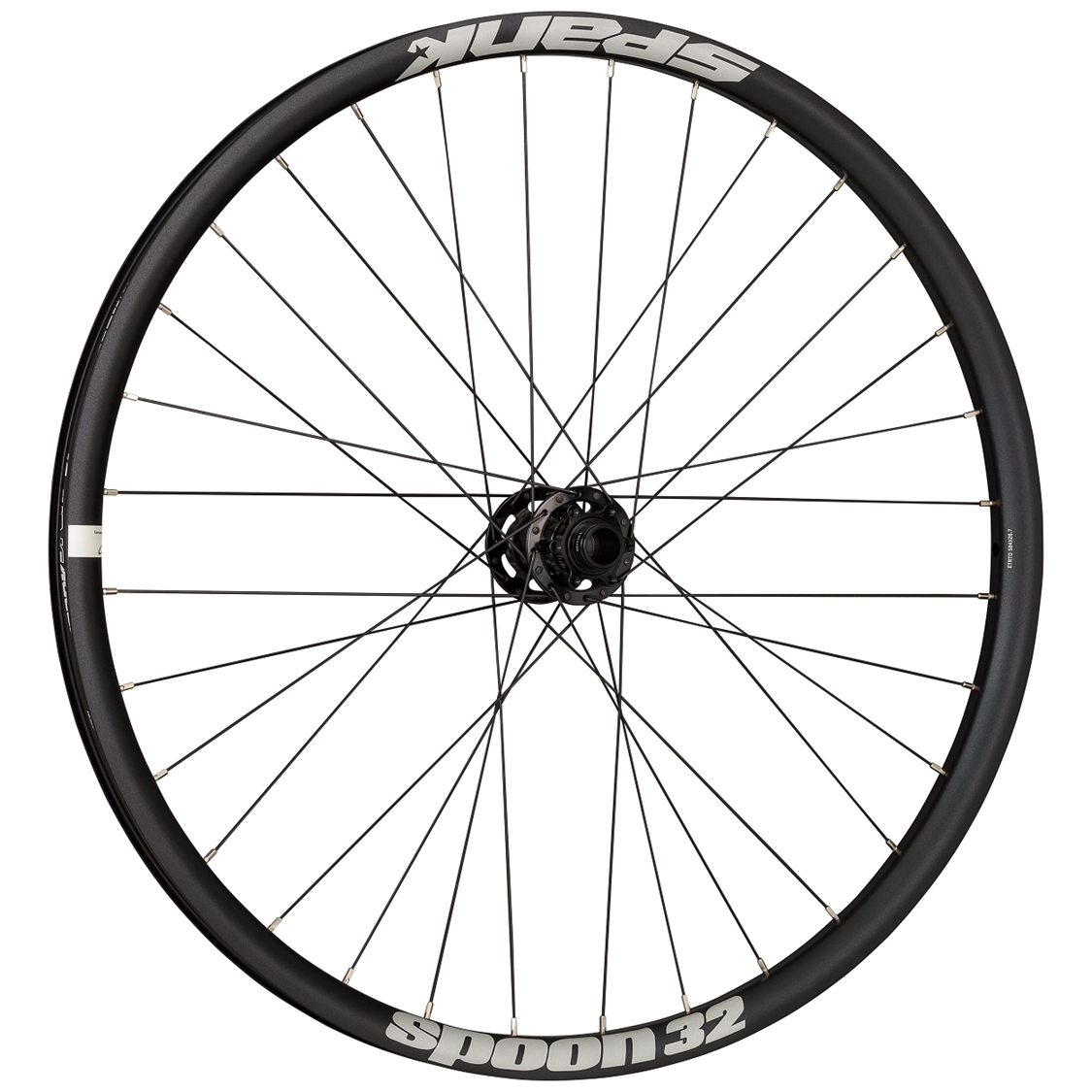 spank 26 wheelset