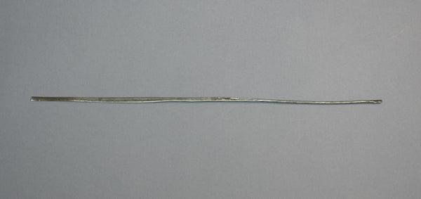 A sand-file for carving jade, a tool from 20th century China. (Metropolitan Museum of Art)