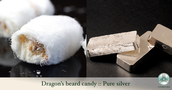 Pure silver doesn't truly exist, so don't let anyone try to sell you on it! (Carolyn Jung/FoodGal.com, Olaf Speier/Shutterstock)