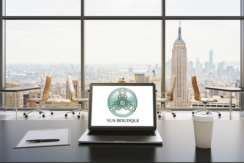 Manhattan view in an office in New York. (ImageFlow/Shutter Stock)