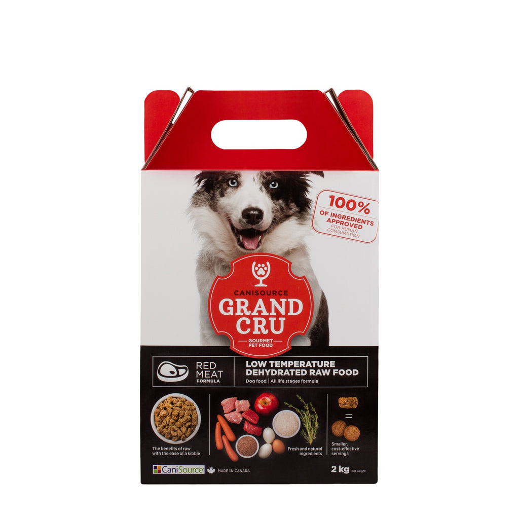 grand cru dog food