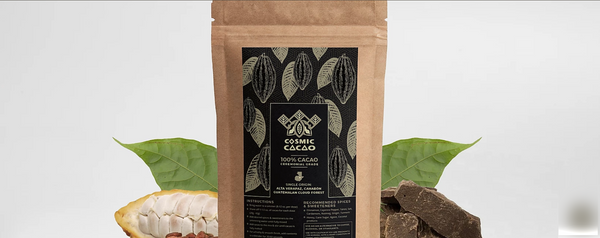 cosmic cacao ceremonial cacao