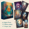 [Coffret] L'Oracle de l'Ascension - Précommande - Illustrations & Bijoux fantaisie ClairObscur Art