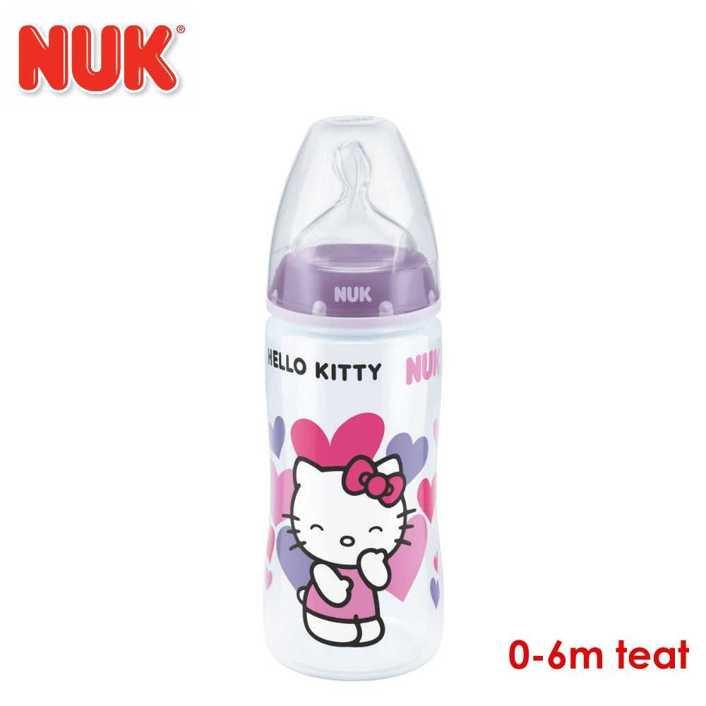 nuk pp bottle