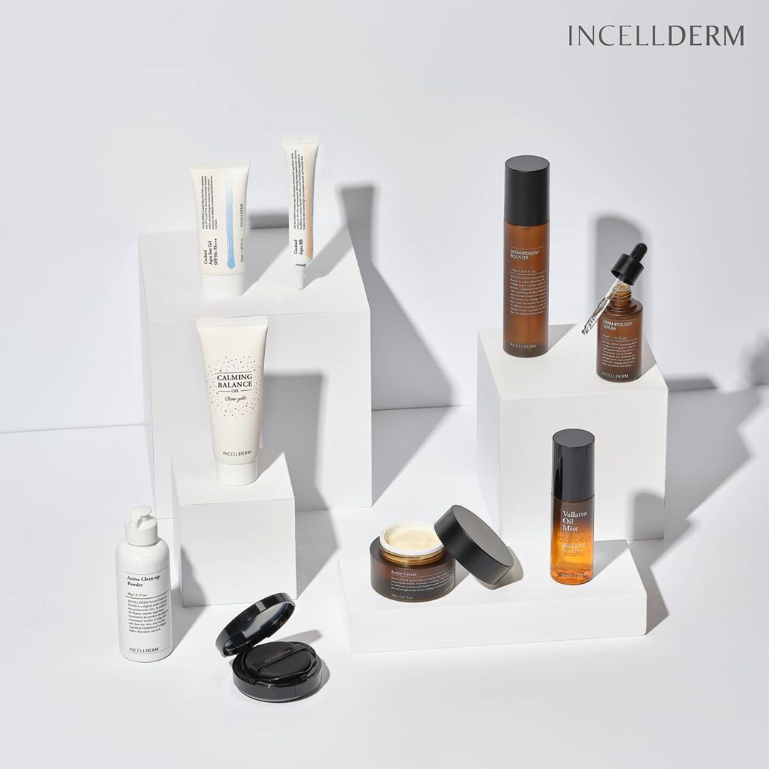 Incellderm Full Set + FREE Mini Set ($59 value)