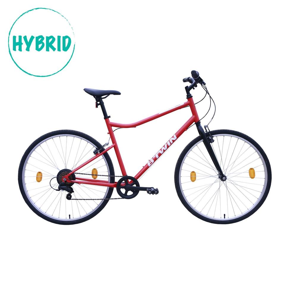 tata hybrid 100 cycle