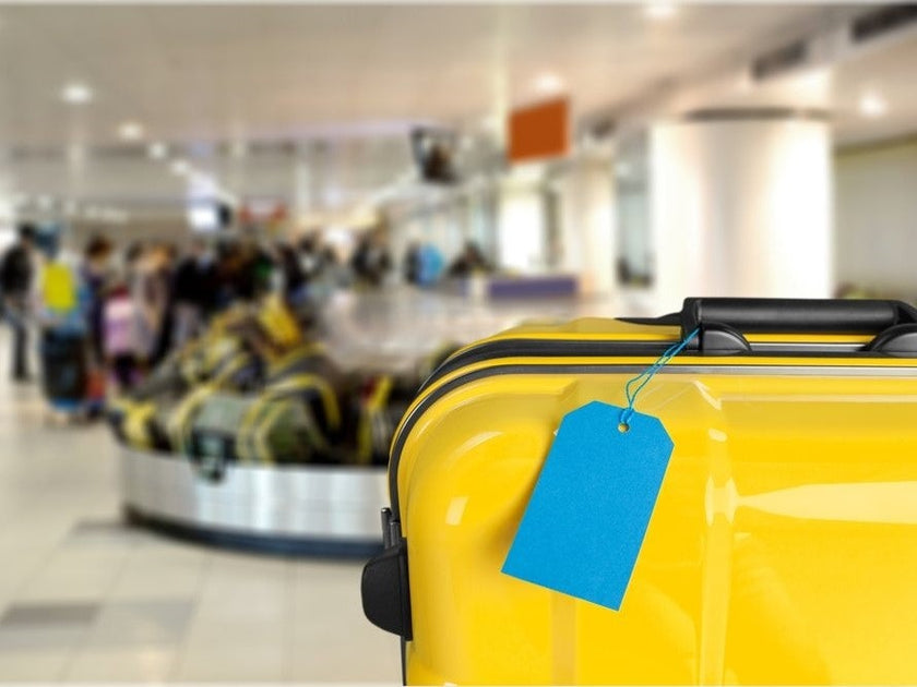 u uw bagage beter herkenbaar kunt maken – Eminent Luggage