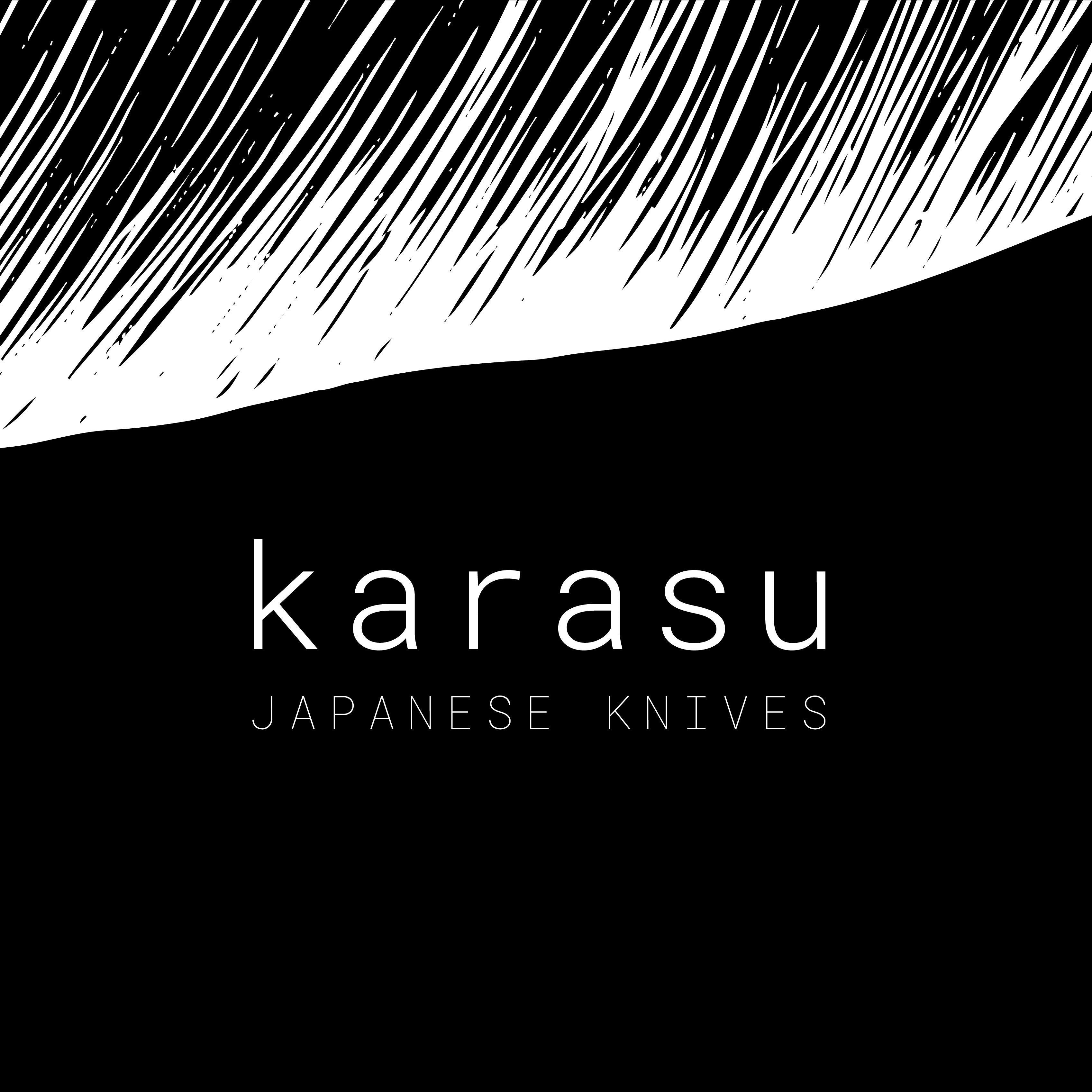 Nakiri – Karasu Japanese knives