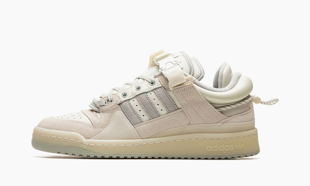Adidas Forum Low Bad Bunny White - HQ2153 - Archive