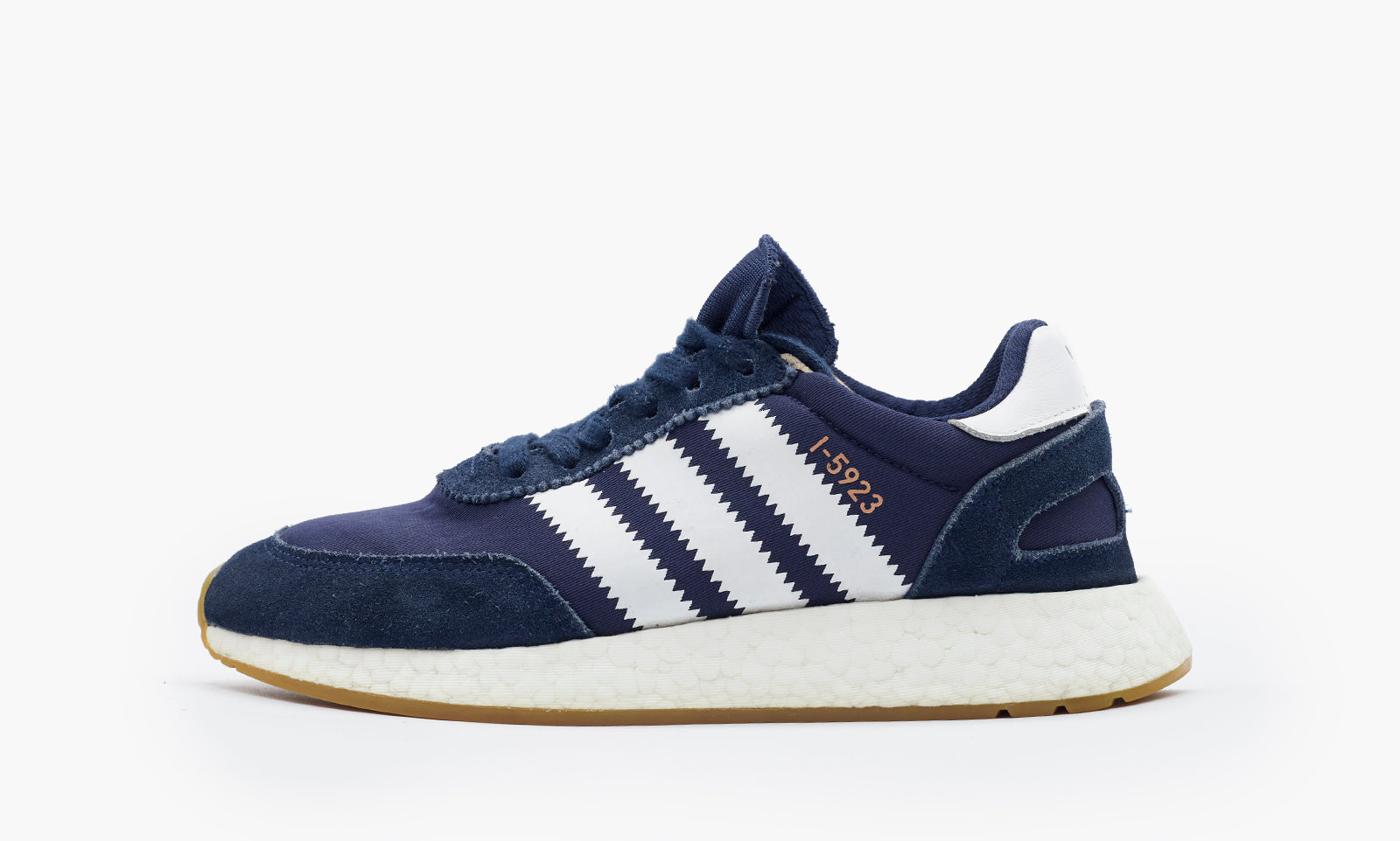 Adidas Navy | PRE-OWNED | Archive Sneakers