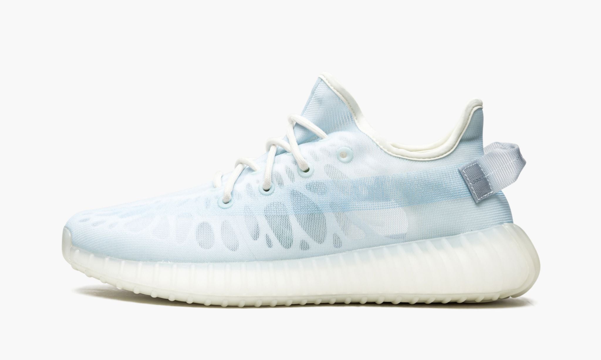 Adidas Yeezy Boost V2 Mono Ice - GW2869 Archive Sneakers