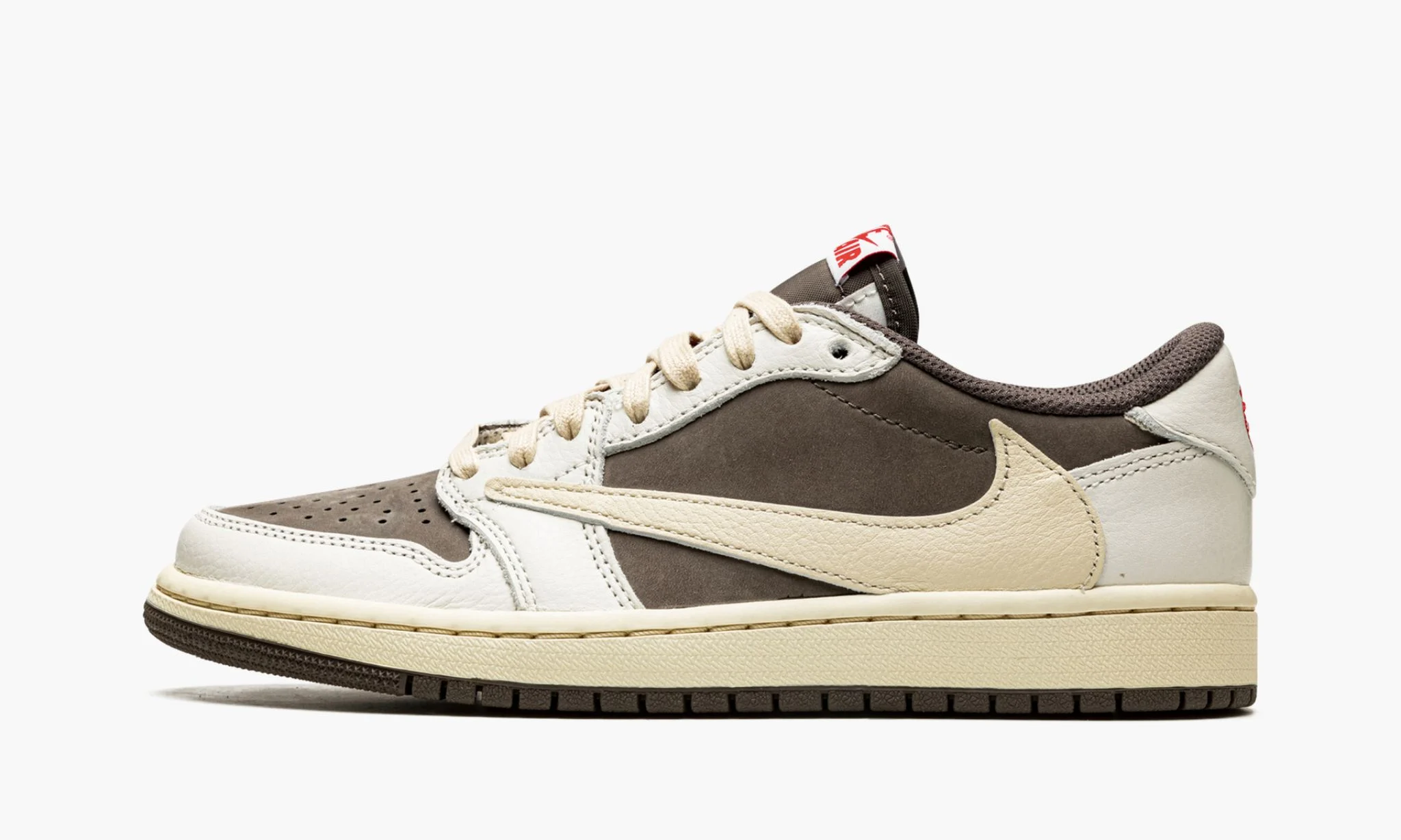 acumular Flotar postura Nike Air Jordan 1 Retro Low OG SP Travis Scott Reverse Mocha - DM7866 162 -  Archive Sneakers