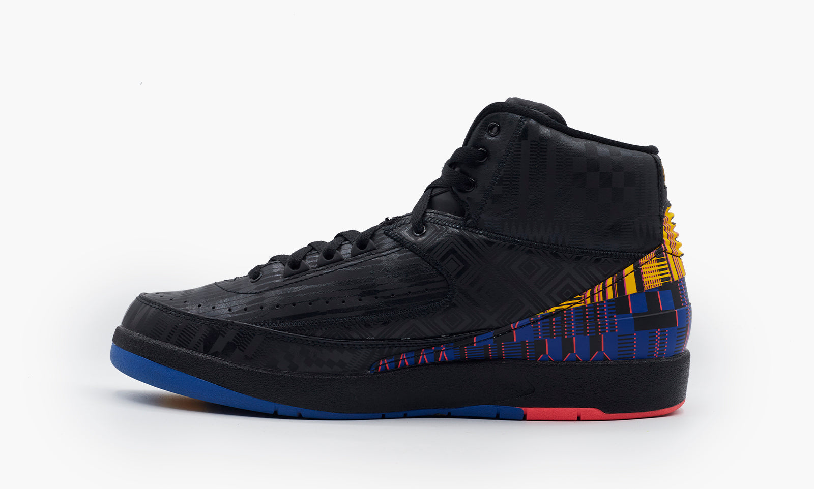 Nike Air Jordan 2 Retro Black History Month | | Archive Sneakers