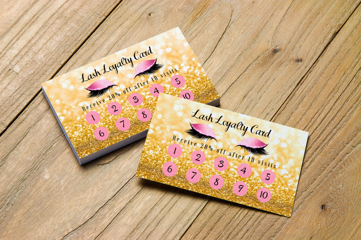 Forms Of Loyalty Cards