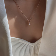 Shooting Star Necklace (0.33 Ct. Tw.)