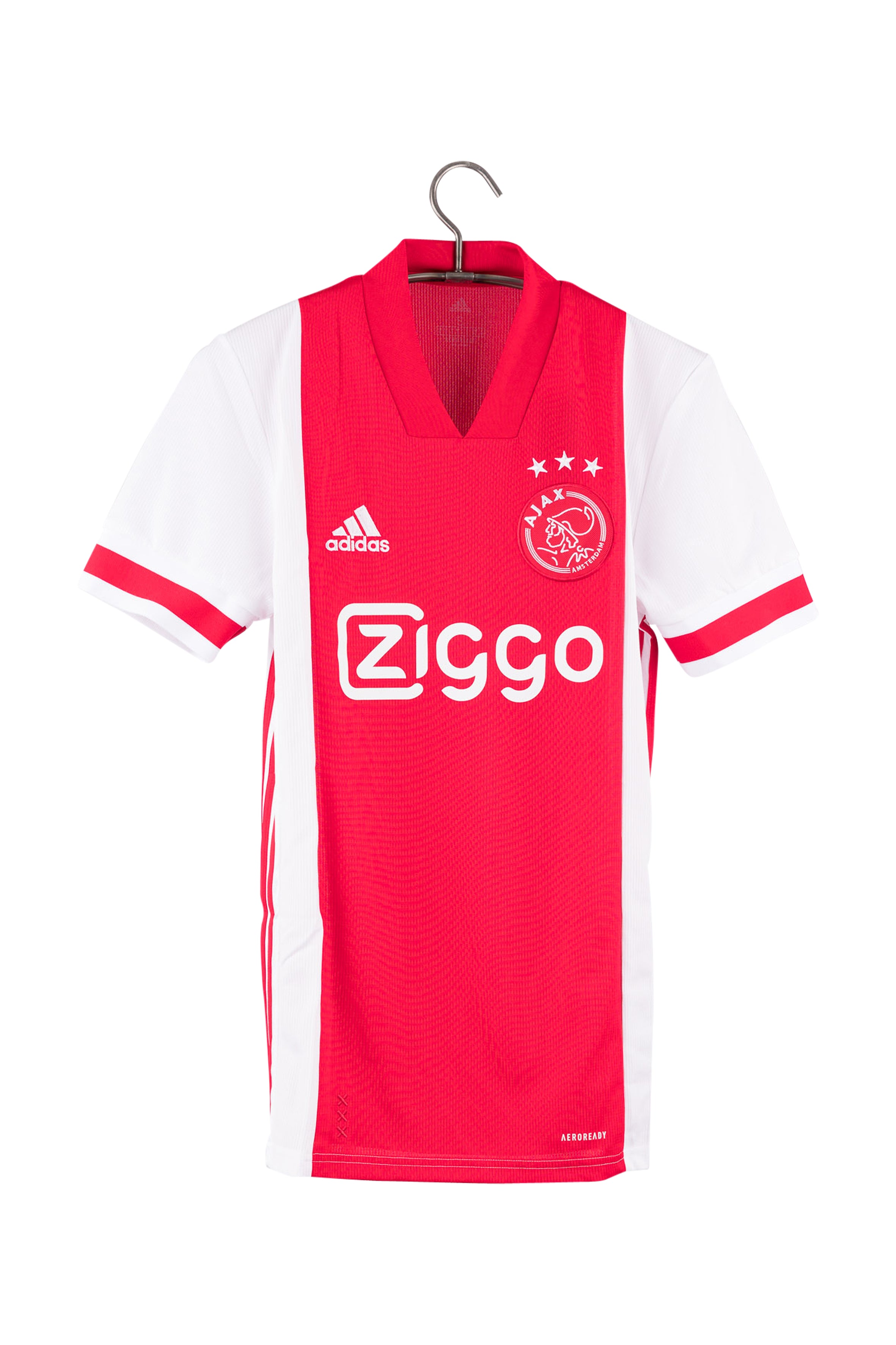 verdrietig Conventie lamp Ajax 2020 - 2021 Home Football Shirt – Special Football Shirts