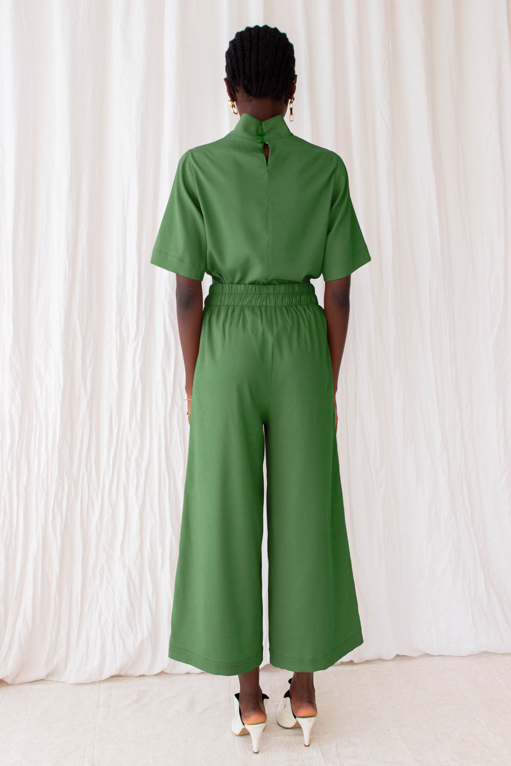 Calça Alma Verde