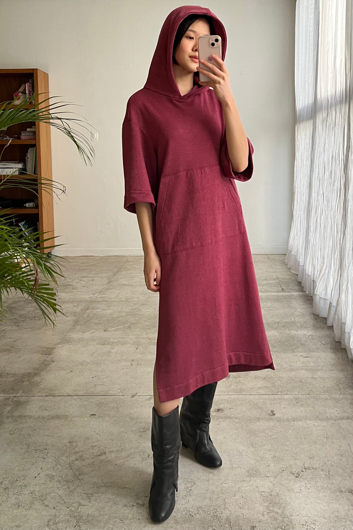Vestido Sonho Magenta