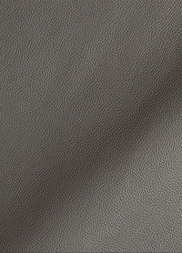 Dark Grey Studio Leather