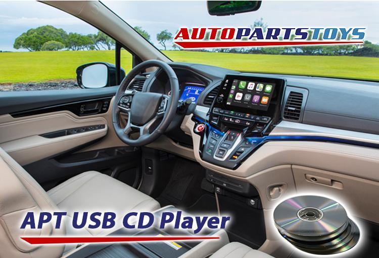 bar Vochtigheid snap APT USB CD Player 2017-2023 Mercedes Benz | AutoPartsToys