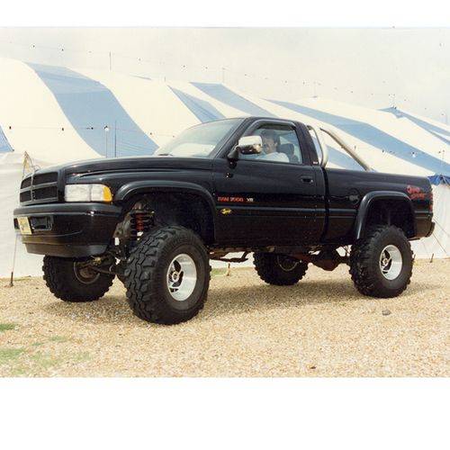 2001 dodge 2500 lift kit