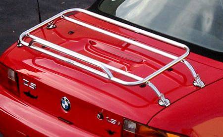 indhold appel udvikling af Surco BMW Z3 1996-2002 removable deck trunk luggage rack stainless steel  DR1000 | AutoPartsToys