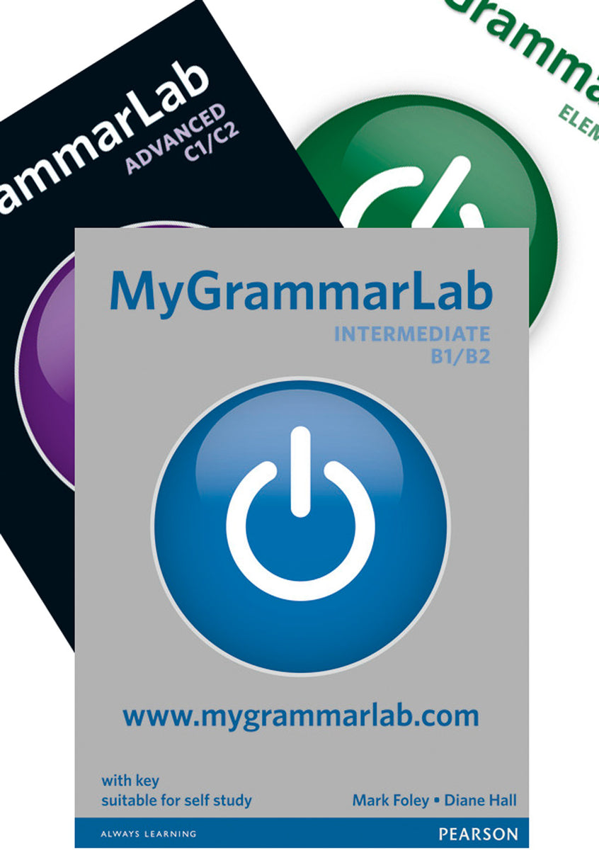 MyGrammarLab - Advanced C1 C2 With Key 1