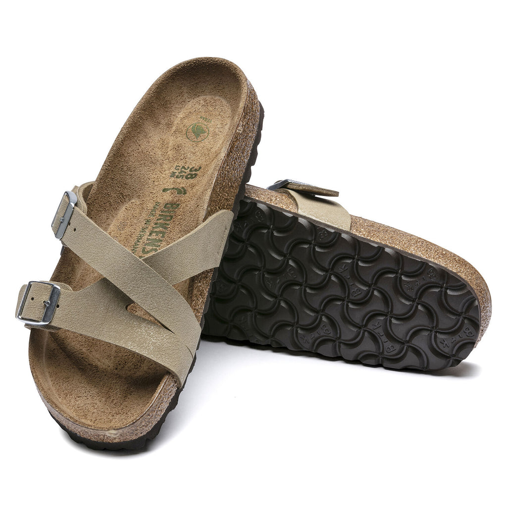 birkenstock yao green