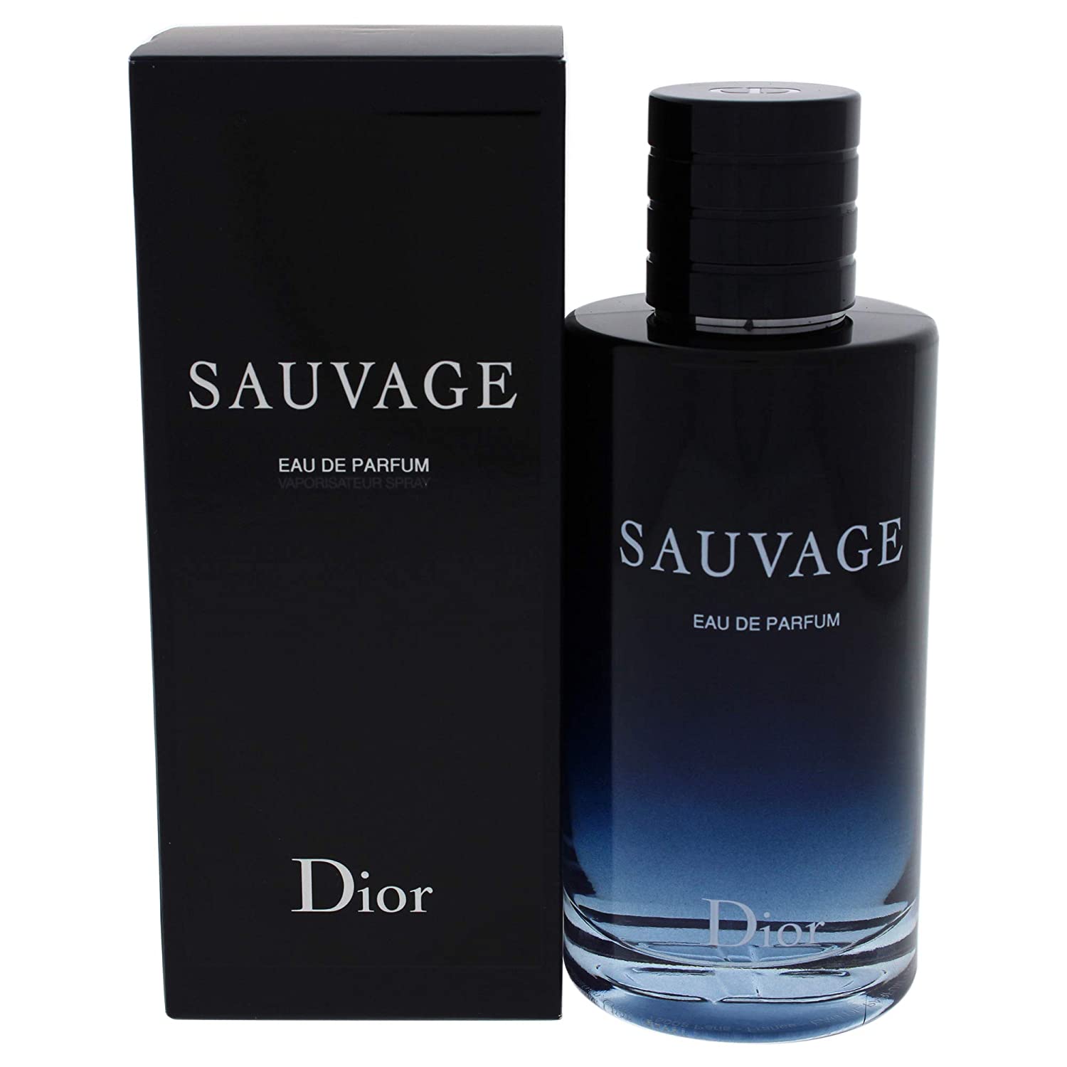 dior sauvage eau de parfum 3.4 oz