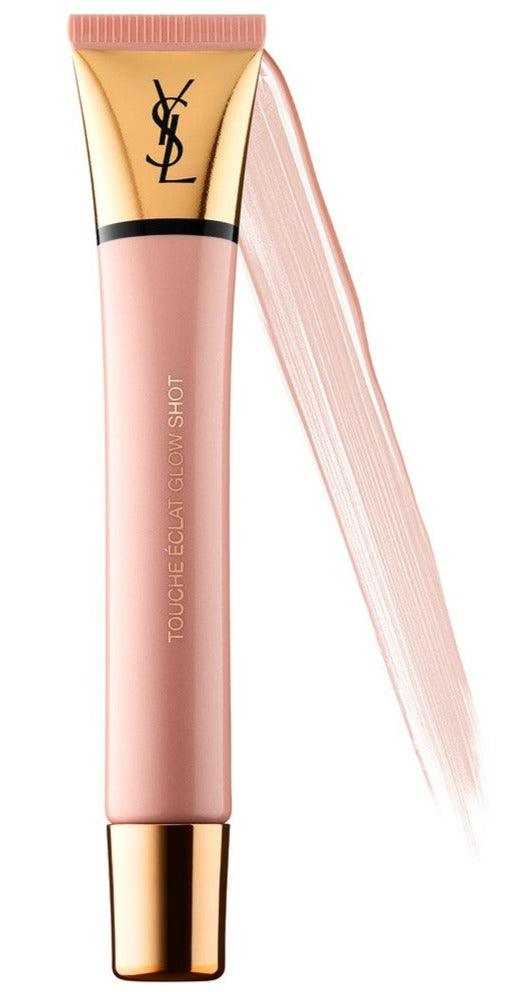 sandy beauty touche eclat glow shot